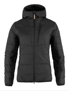 Fjällräven Keb Padded Hoodie Insulated Jacket - Women’s Medium